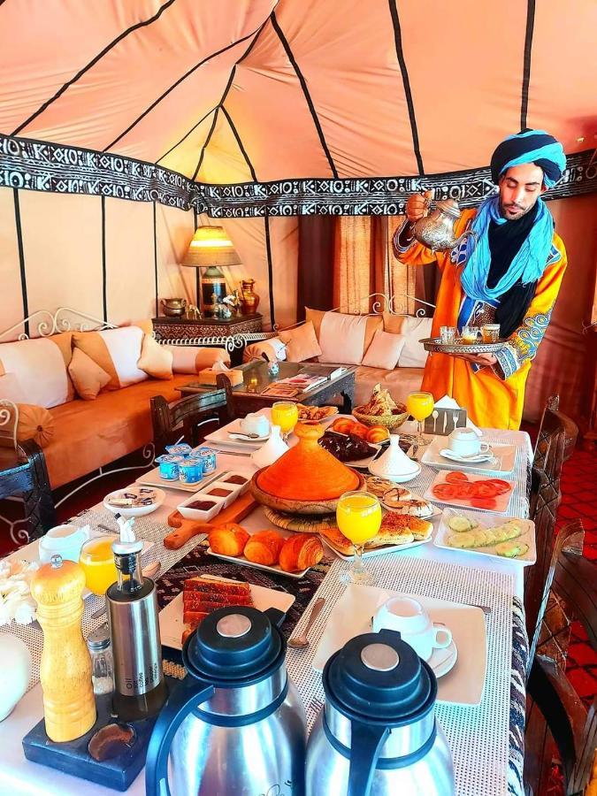 Starlit Camp Hotel Мерцуга Екстериор снимка
