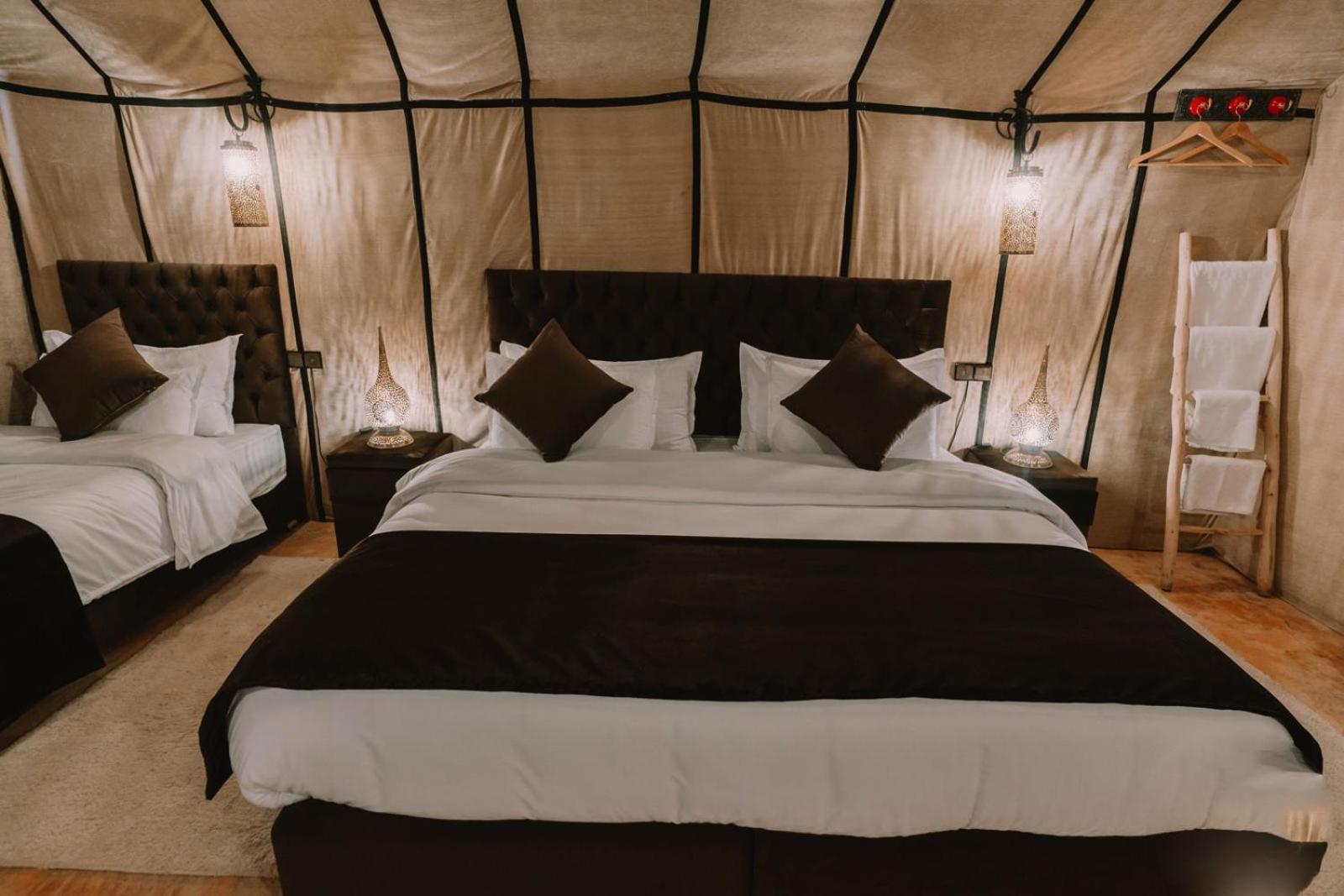 Starlit Camp Hotel Мерцуга Екстериор снимка