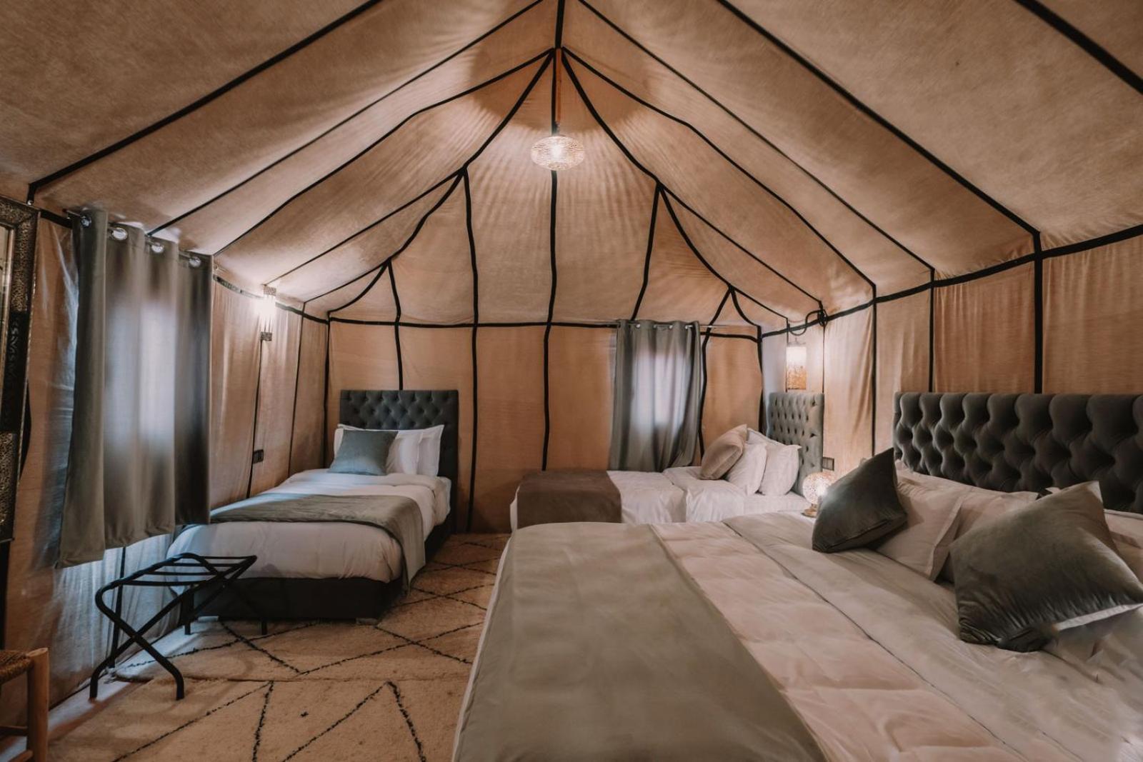Starlit Camp Hotel Мерцуга Екстериор снимка