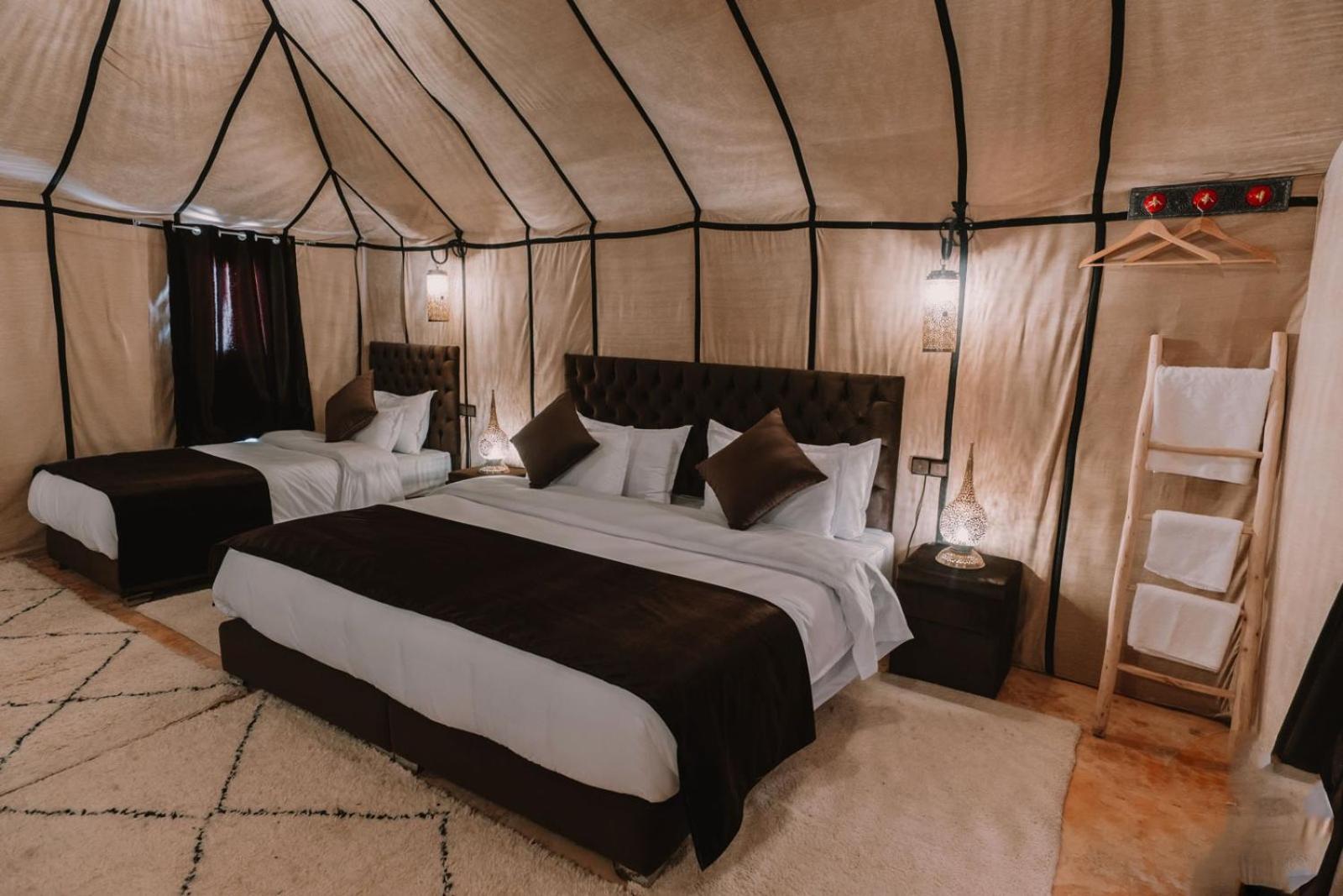 Starlit Camp Hotel Мерцуга Екстериор снимка