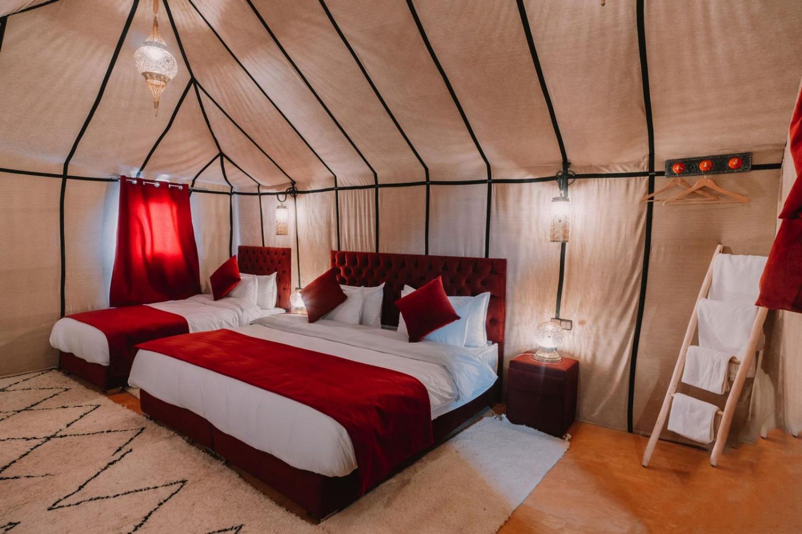 Starlit Camp Hotel Мерцуга Екстериор снимка