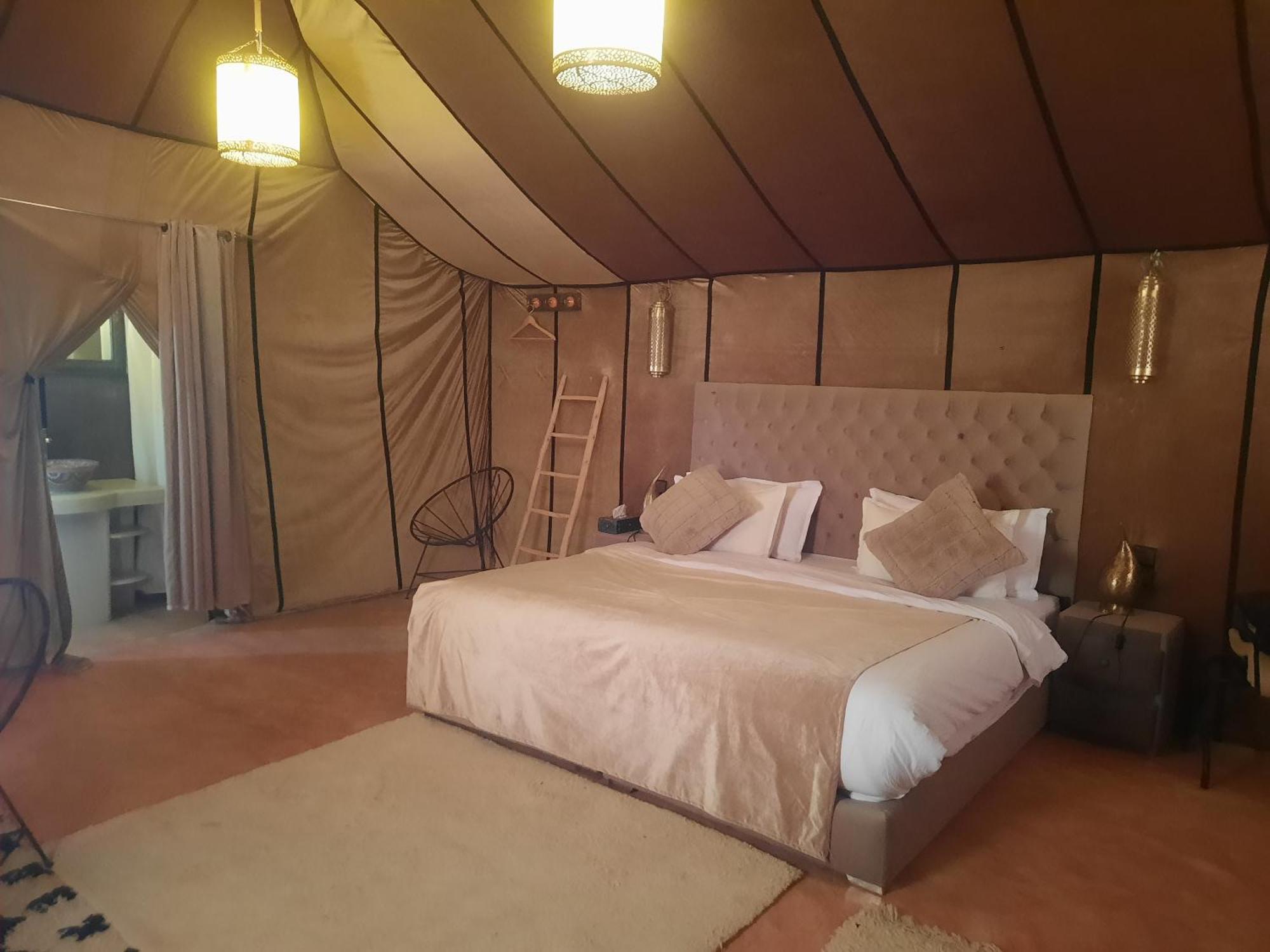 Starlit Camp Hotel Мерцуга Екстериор снимка