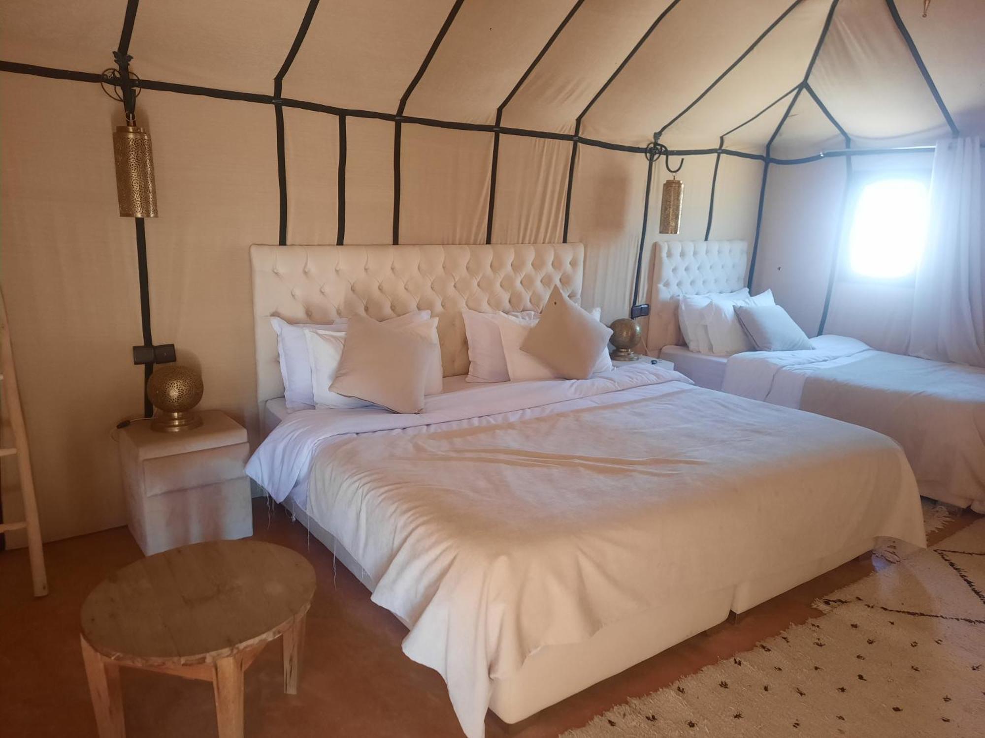 Starlit Camp Hotel Мерцуга Екстериор снимка