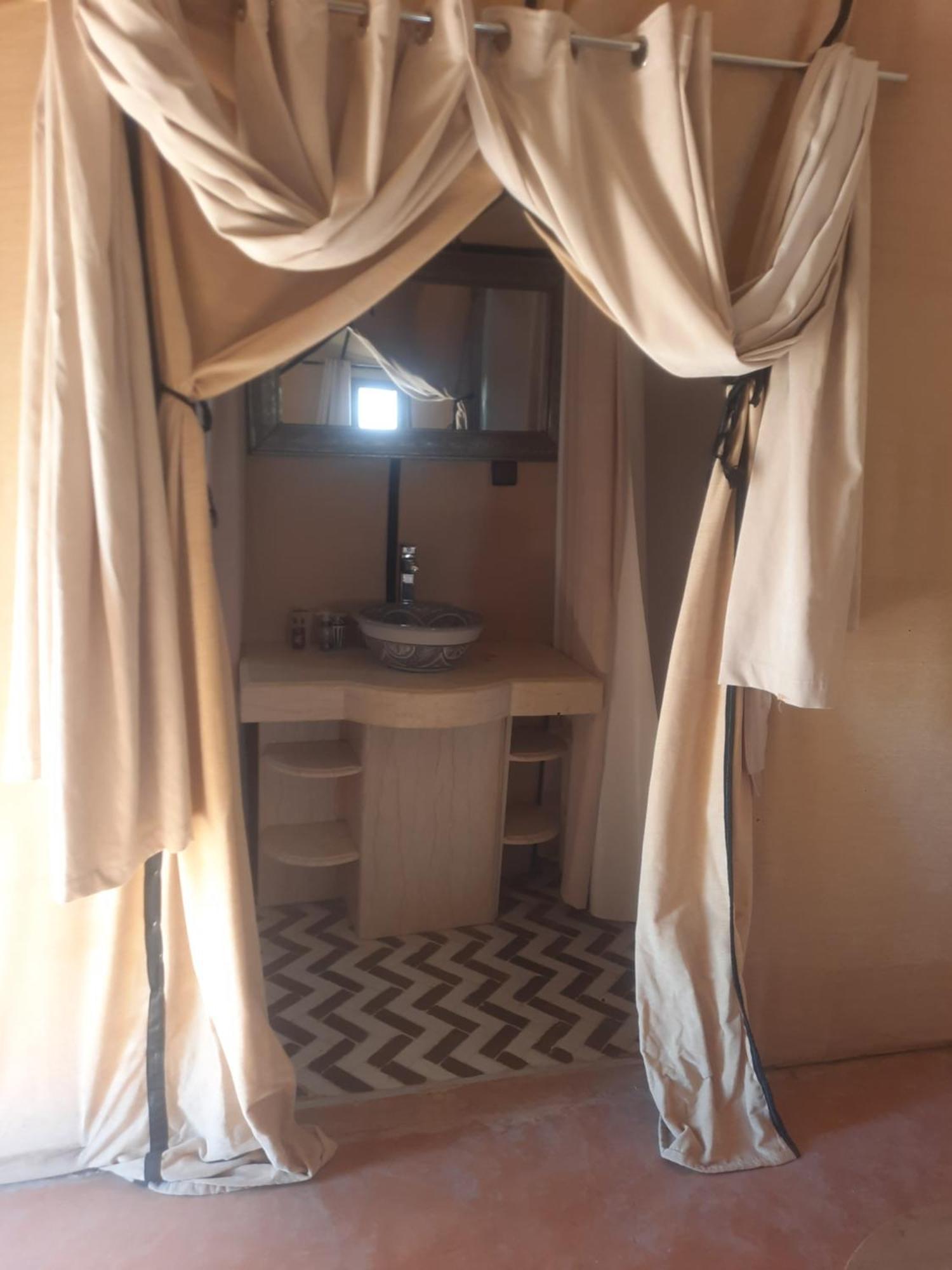 Starlit Camp Hotel Мерцуга Екстериор снимка