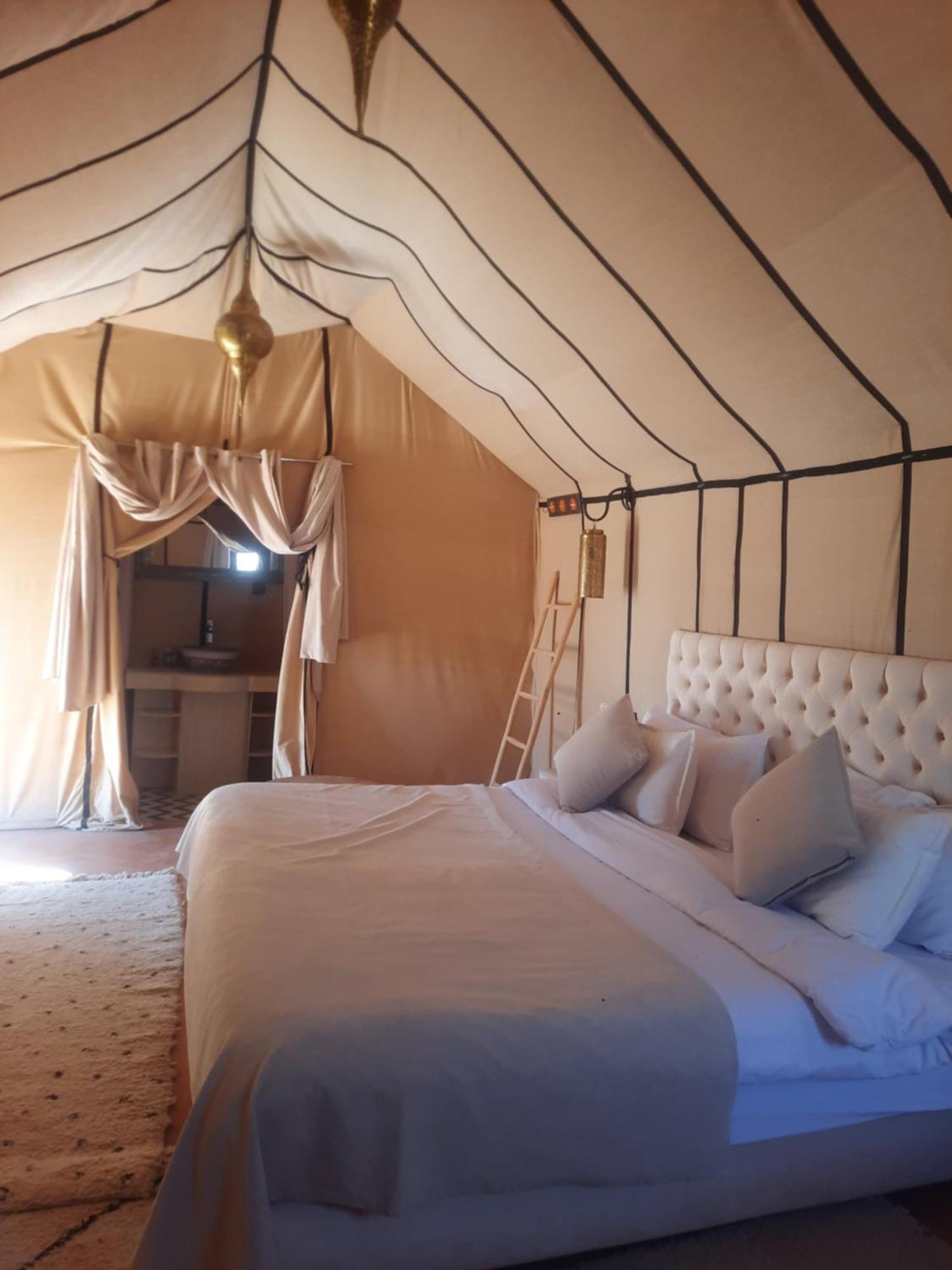 Starlit Camp Hotel Мерцуга Екстериор снимка