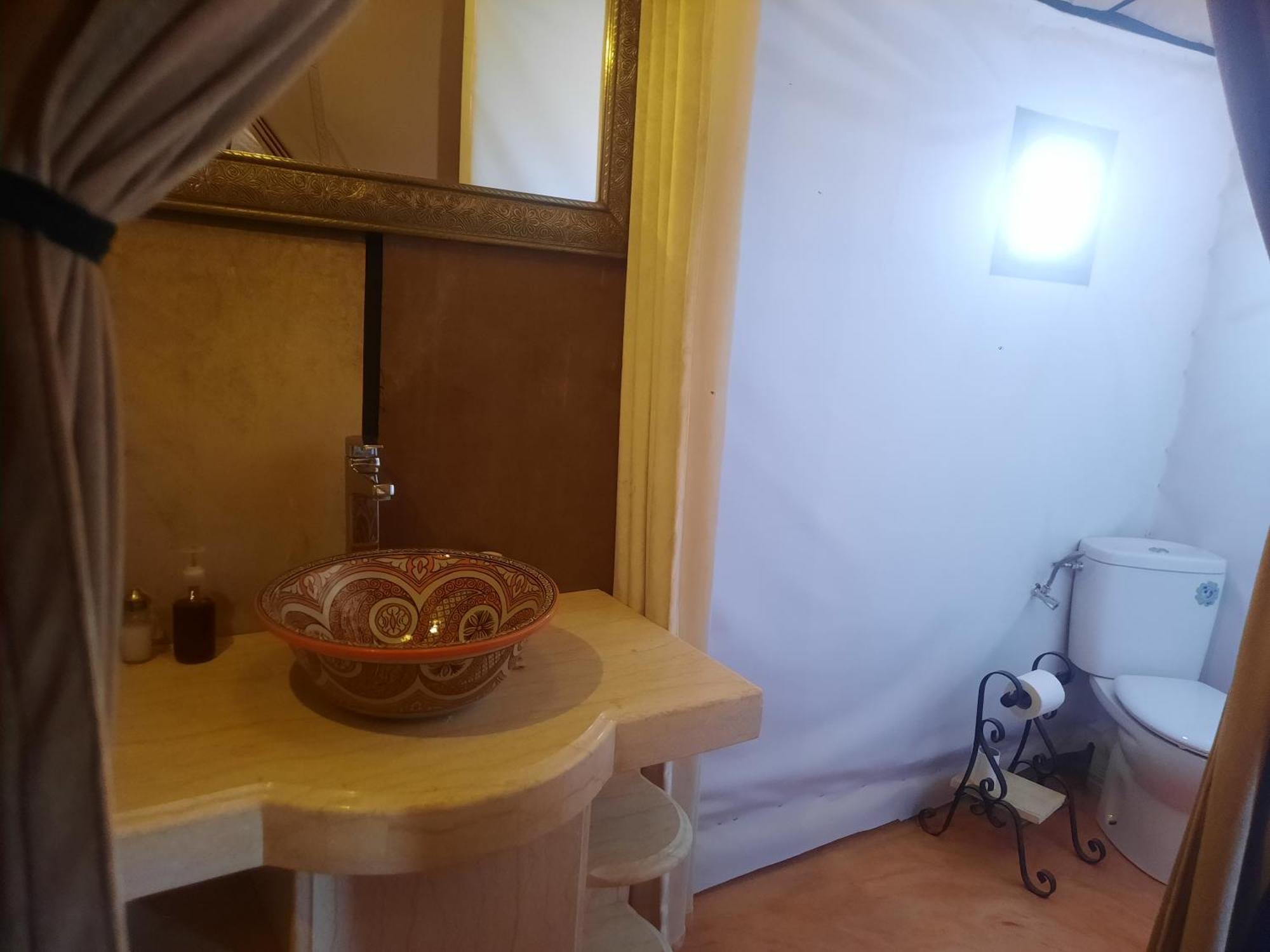 Starlit Camp Hotel Мерцуга Екстериор снимка