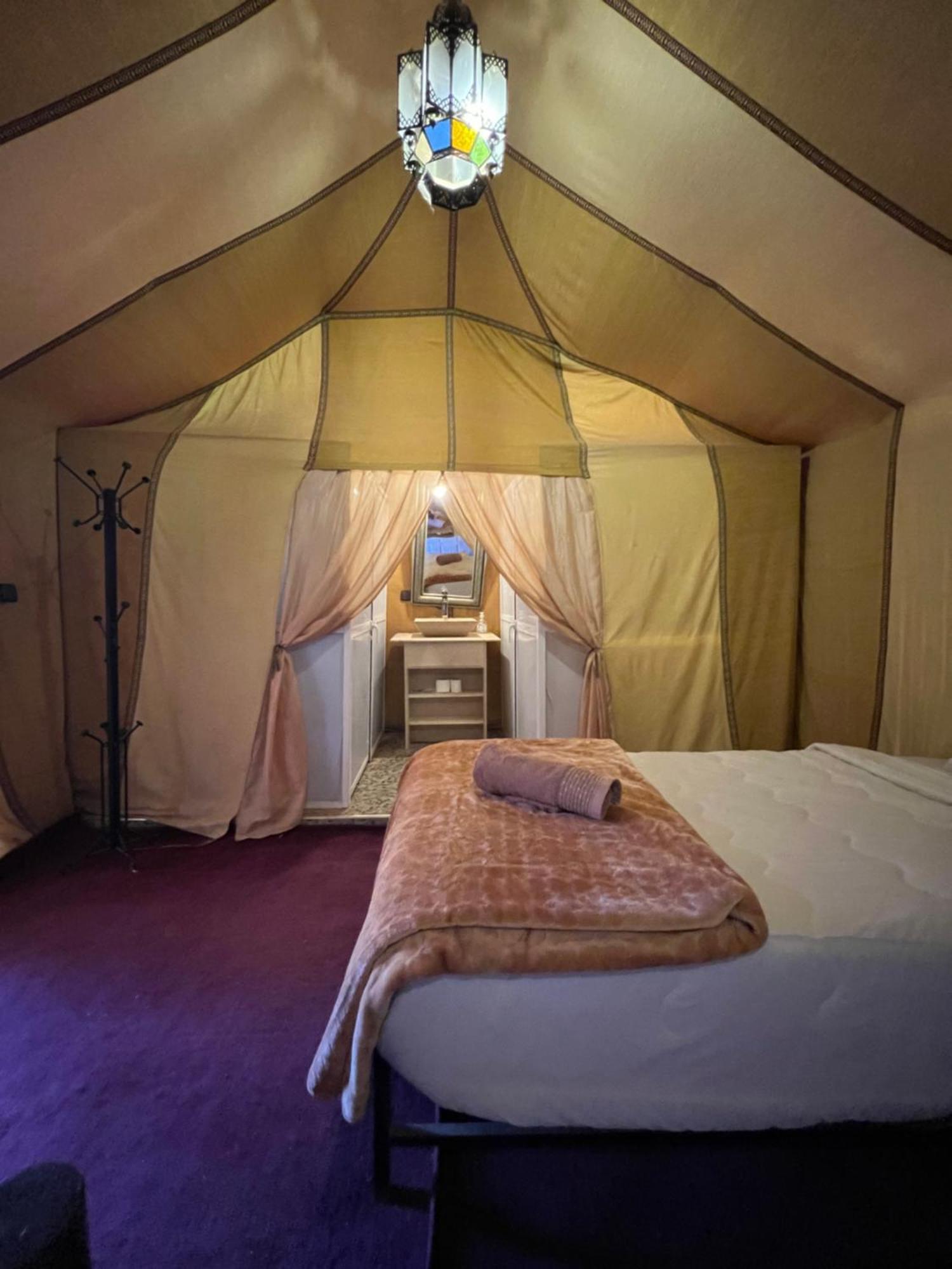 Starlit Camp Hotel Мерцуга Екстериор снимка