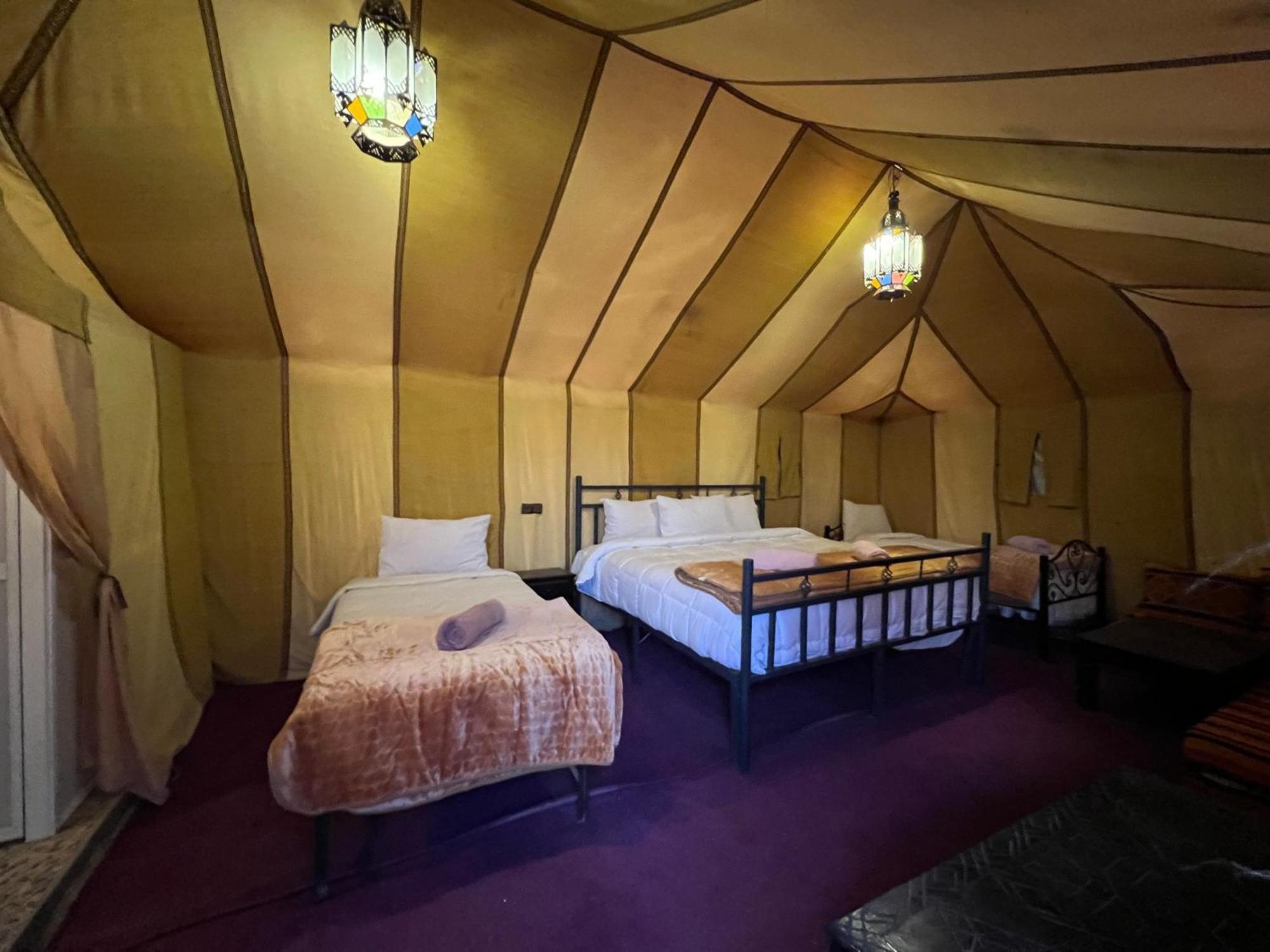 Starlit Camp Hotel Мерцуга Екстериор снимка