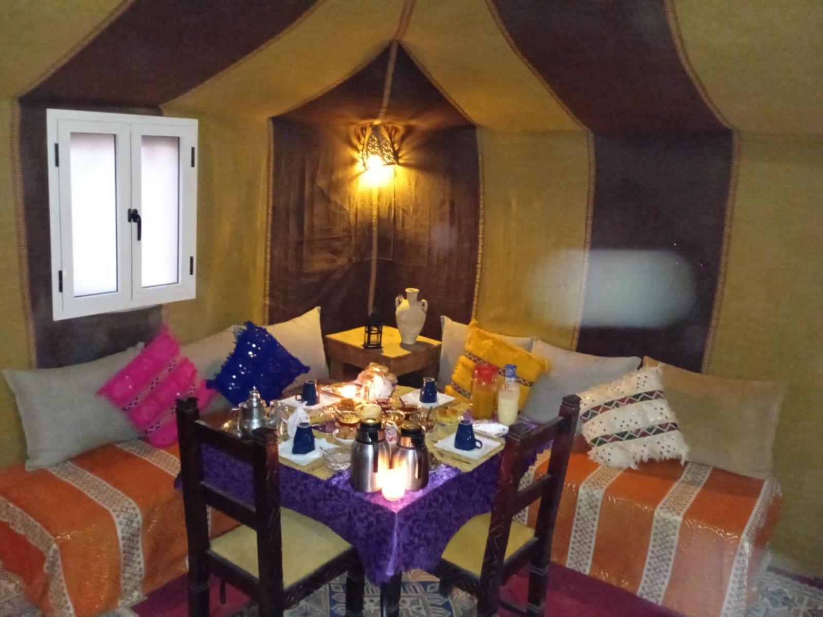 Starlit Camp Hotel Мерцуга Екстериор снимка