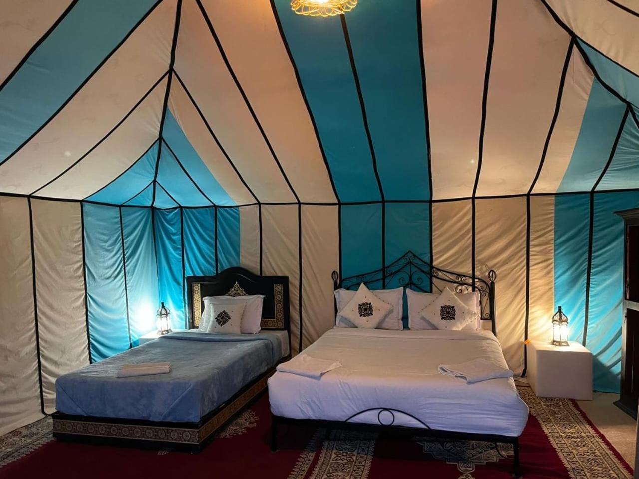 Starlit Camp Hotel Мерцуга Екстериор снимка